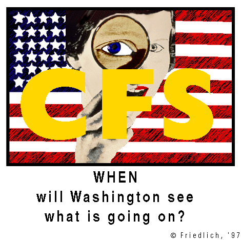 When Will Washington See?